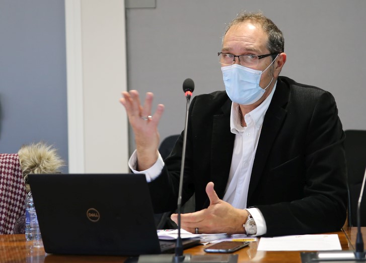 Olivier BAZIN &ndash; Directeur Op&eacute;rationnel Direction Services Courrier Colis BFC