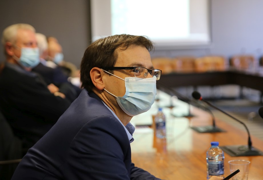 Jos&eacute; ALMEIDA &ndash; Maire de Longvic - Conseiller R&eacute;gional BFC