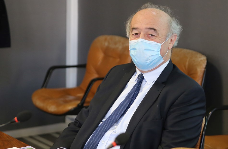 Jacques PERRIER &ndash; D&eacute;l&eacute;gu&eacute; R&eacute;gional du Groupe La Poste BFC