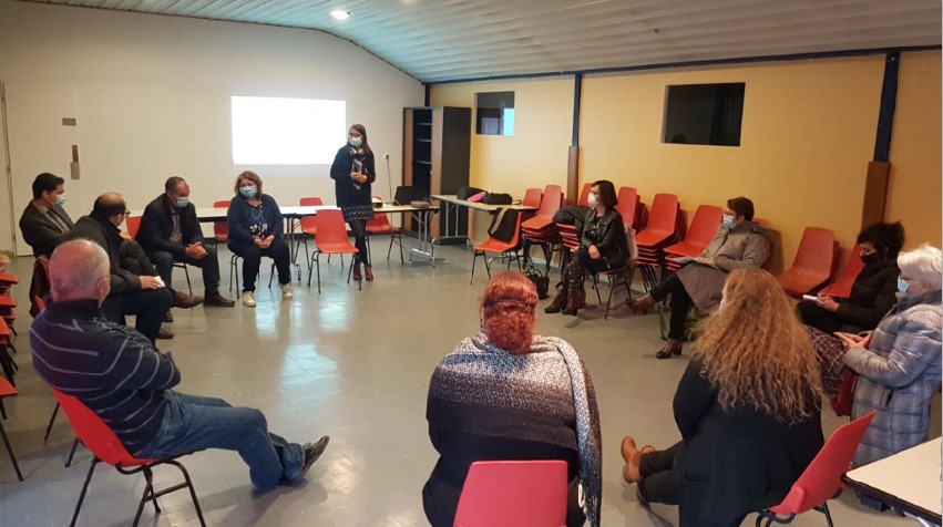Communaut&eacute; Professionnelle Territoriale de Sant&eacute; (CPTS) 21/52