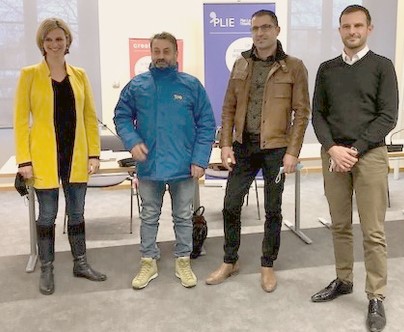 Dijon m&eacute;tropole : pr&egrave;s de 4 000 personnes accompagn&eacute;es dans le cadre du plan local pour l'insertion et l'emploi (PLIE)