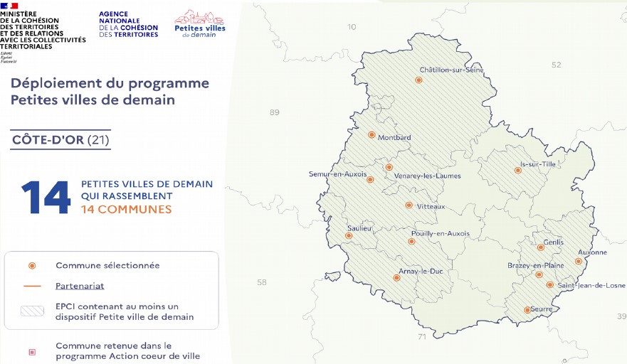 PETITES VILLES DE DEMAIN