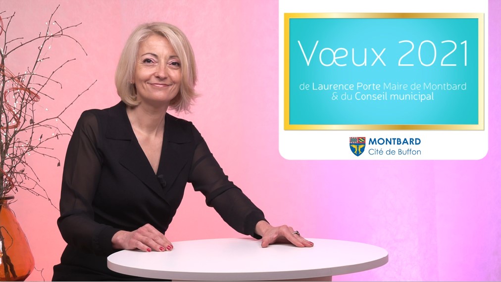 Laurence Porte, Maire de Montbard 
