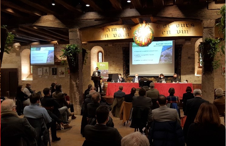 La 8&egrave;me Conf&eacute;rence territoriale des Climats de Bourgogne