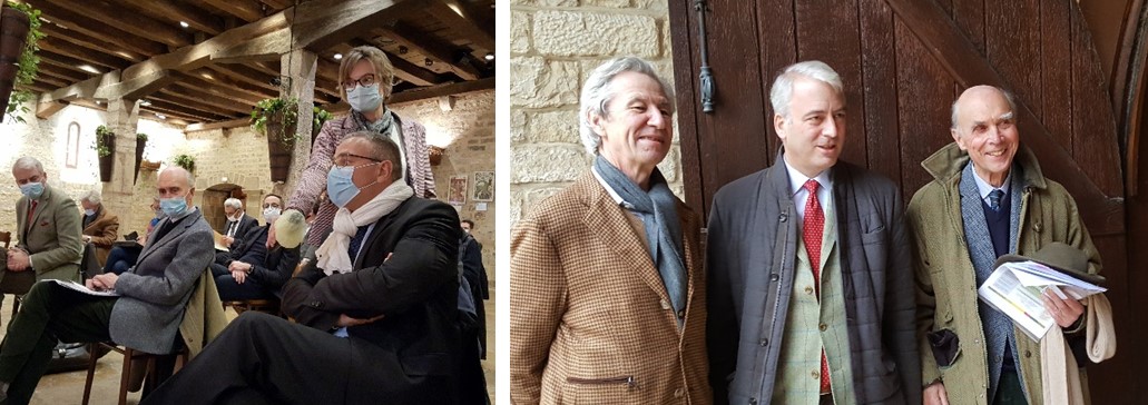 La 8&egrave;me Conf&eacute;rence territoriale des Climats de Bourgogne