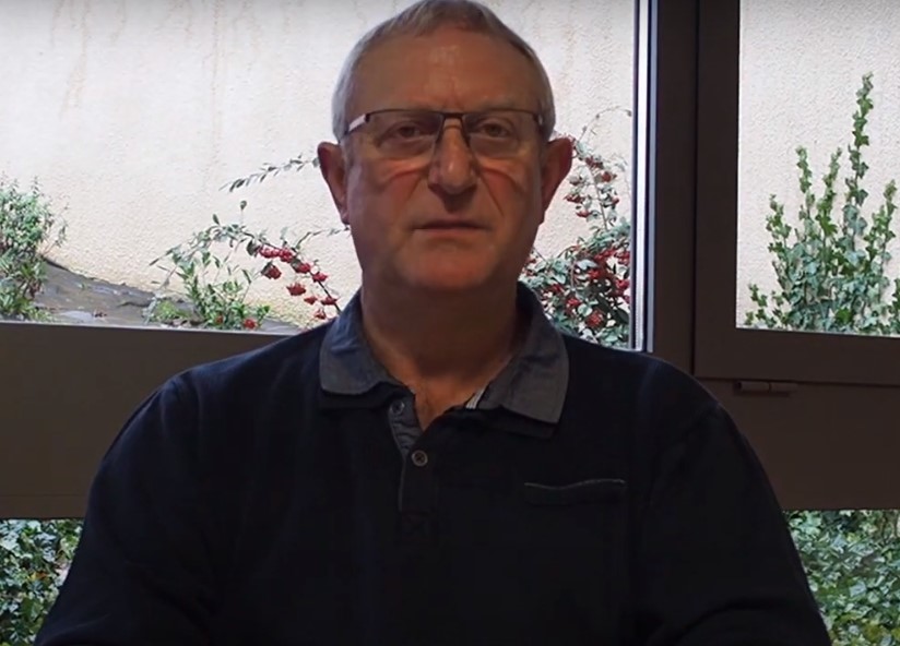 Luc Baudry, Président de la Communauté de communes de la vallée e la Tille et de l'Ignon - COVATI Luc Baudry, Président de la Communauté de communes de la vallée e la Tille et de l'Ignon - COVATI