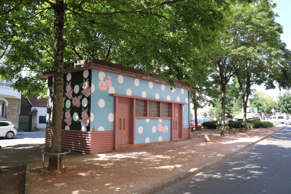 DIJON, COMMISSIONS DE QUARTIER : BUDGETS PARTICIPATIFS