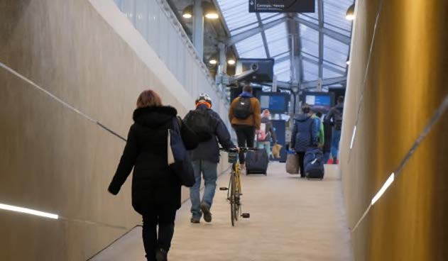 La gare de Dijon-Ville