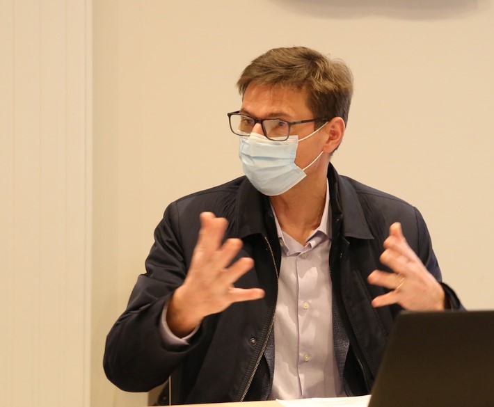 Bruno Kablitz du Siceco