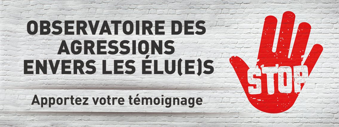 Observatoire des agressions envers les &eacute;lu(e)s