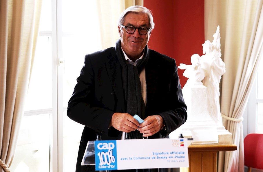 Fran&ccedil;ois Sauvadet, Pr&eacute;sident du Conseil D&eacute;partemental