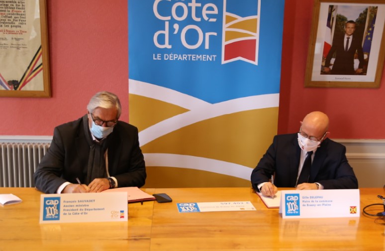 Fran&ccedil;ois Sauvadet, Pr&eacute;sident du Conseil D&eacute;partemental