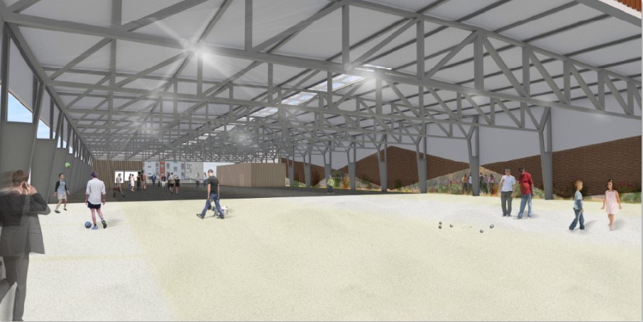VINCENT BILLARD - architecte DPLG