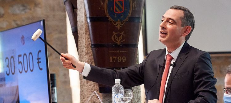Vente des vins des Hospices de Nuits-Saint-Georges
