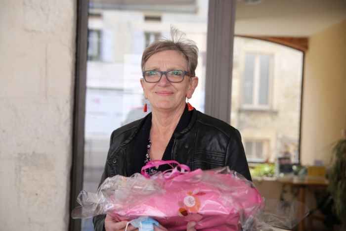 Danielle Ghilardi, secrétaire de mairie Gemeaux Danielle Ghilardi, secrétaire de mairie Gemeaux