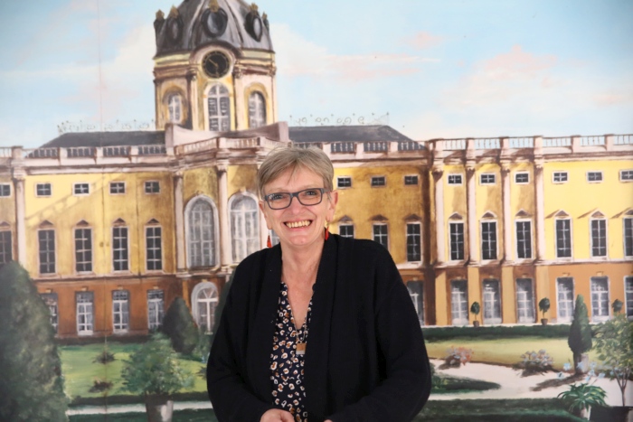 Danielle Ghilardi, secrétaire de mairie Gemeaux Danielle Ghilardi, secrétaire de mairie Gemeaux