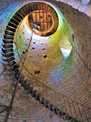 La tour hydraulique de Saussy