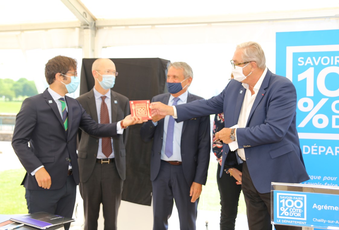 21 nouveaux bénéficiaires de la marque « Savoir-faire 100% Côte-d’Or » 21 nouveaux bénéficiaires de la marque « Savoir-faire 100% Côte-d’Or »