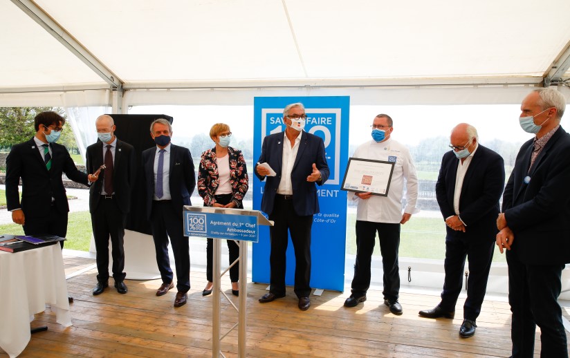 21 nouveaux bénéficiaires de la marque « Savoir-faire 100% Côte-d’Or » 21 nouveaux bénéficiaires de la marque « Savoir-faire 100% Côte-d’Or »