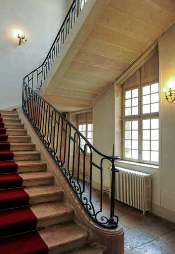 H&Ocirc;TEL BOUCHU D&rsquo;ESTERNO