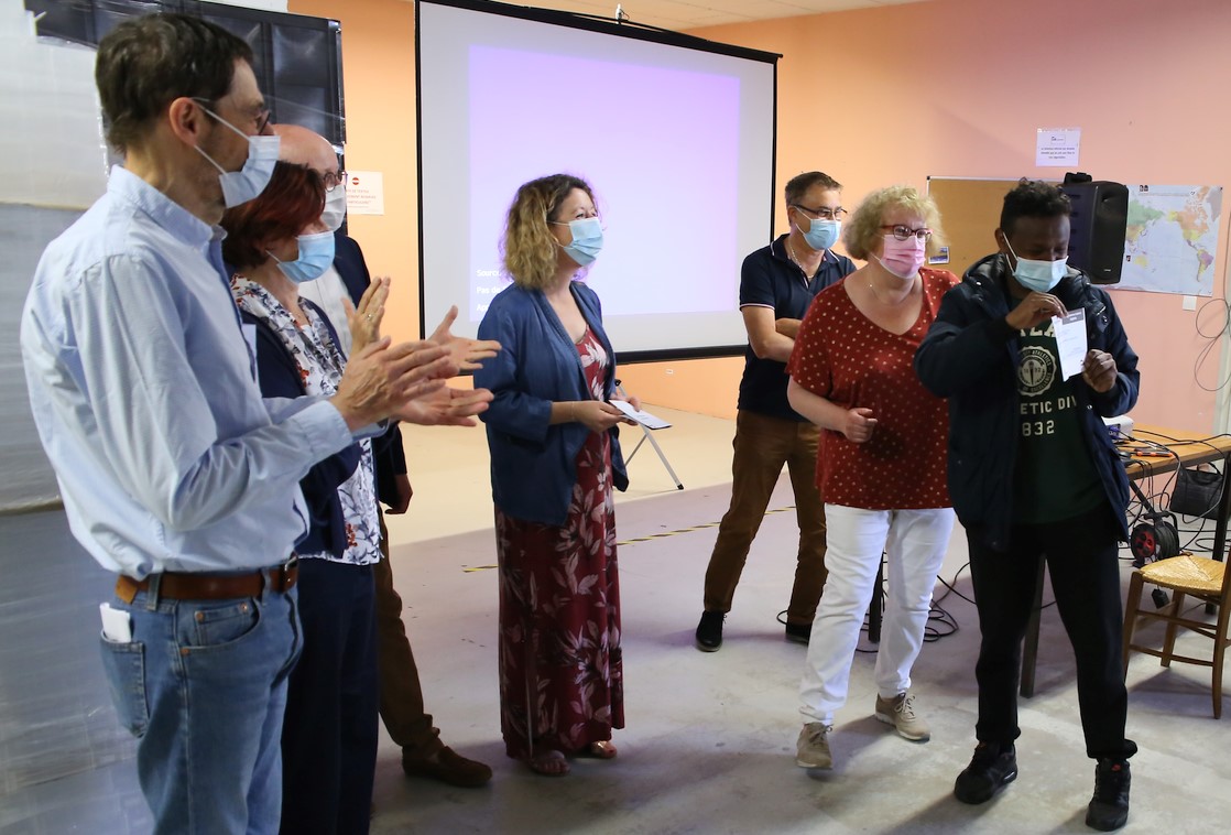 La Fondation Orange soutient la SDAT &agrave; Dijon 