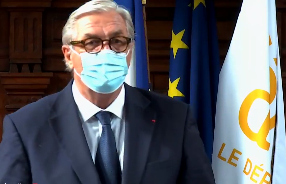 Conseil D&eacute;partemental de la C&ocirc;te-d&rsquo;Or