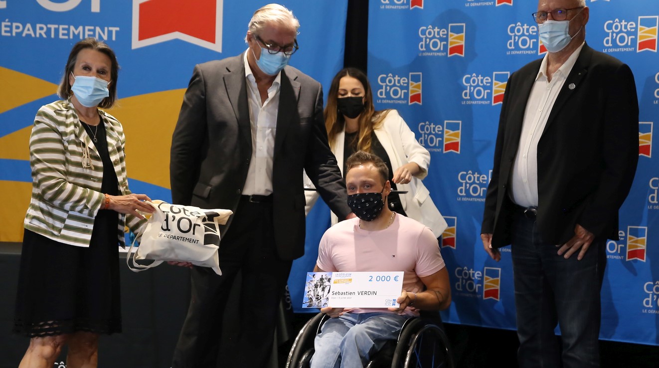  D&eacute;partement de la C&ocirc;te-d'Or, Jeux Olympiques et Paralympiques &agrave; Tokyo