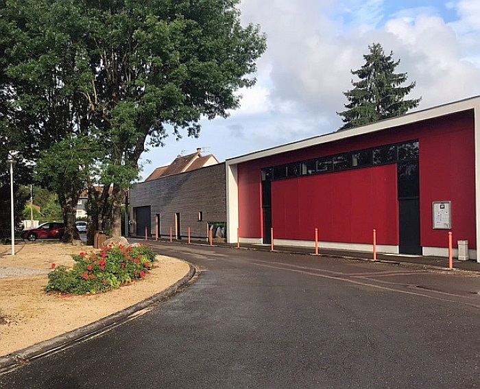 Orgeux loue sa salle communale