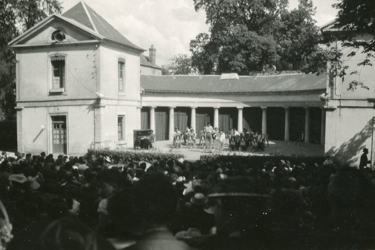 Th&eacute;&acirc;tre de Verdure