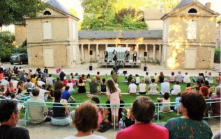 Th&eacute;&acirc;tre de Verdure