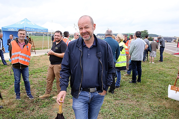 Contournement de Mirebeau-sur-B&egrave;ze : 23 millions d'euros investis par le D&eacute;partement