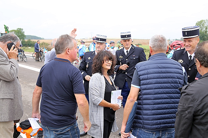 Contournement de Mirebeau-sur-B&egrave;ze : 23 millions d'euros investis par le D&eacute;partement