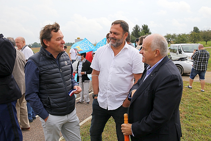 Contournement de Mirebeau-sur-B&egrave;ze : 23 millions d'euros investis par le D&eacute;partement
