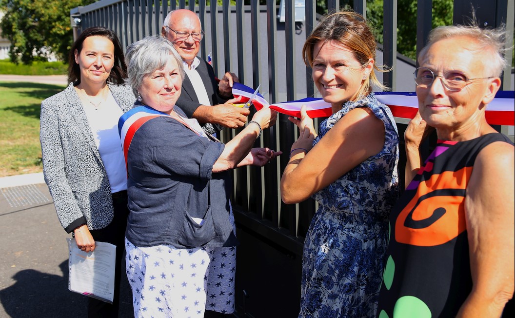 Saulieu fait le choix d'une chaleur renouvelable