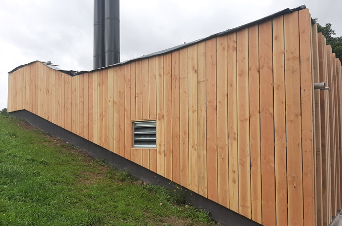 Saulieu fait le choix d'une chaleur renouvelable avec le SICECO TECO