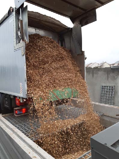 Saulieu fait le choix d'une chaleur renouvelable avec le SICECO TECO