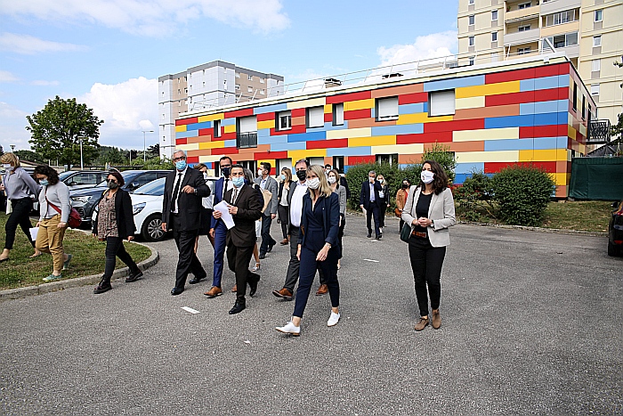CD21, collège Boris Vian de Talant CD21, collège Boris Vian de Talant