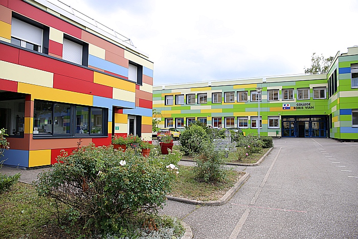 CD21, collège Boris Vian de Talant CD21, collège Boris Vian de Talant