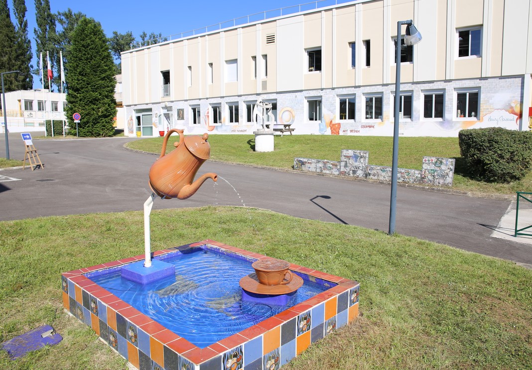 LYC&Eacute;E POLYVALENT HENRY MOISAND
