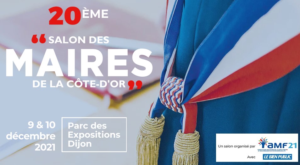 Le salon des maires 2021