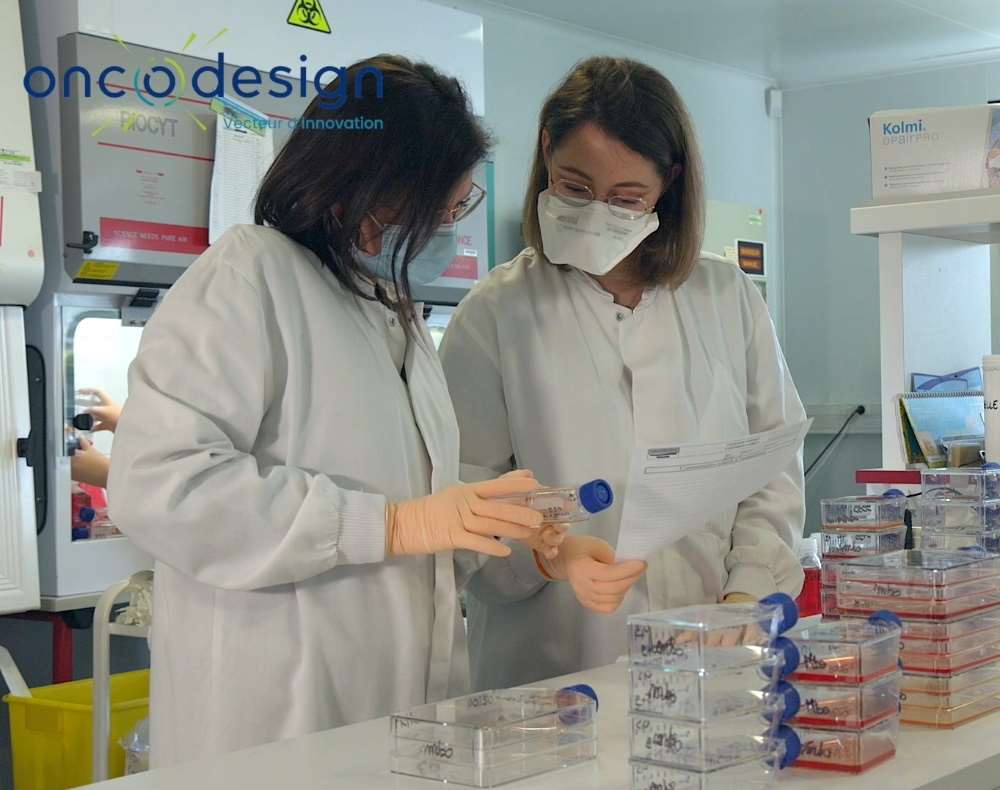 Oncodesign, un fleuron des biotechs &agrave; Dijon
