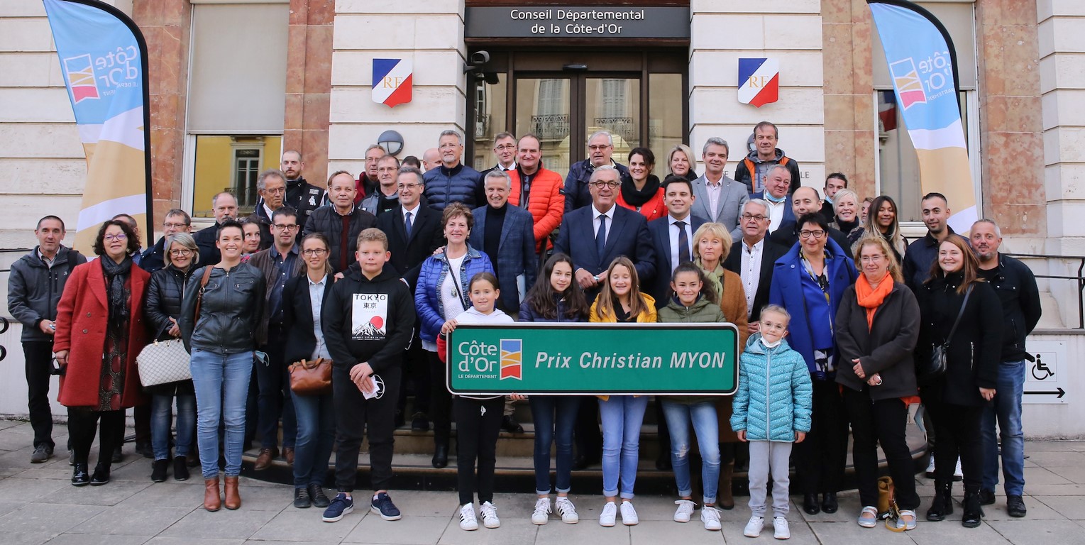 Concours Christian-Myon de la sécurité routière 2020 Concours Christian-Myon de la sécurité routière 2020