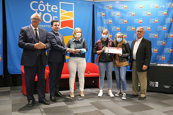 Concours Christian-Myon de la sécurité routière 2020 : 9 lauréats côte-d’oriens primés Concours Christian-Myon de la sécurité routière 2020 : 9 lauréats côte-d’oriens primés