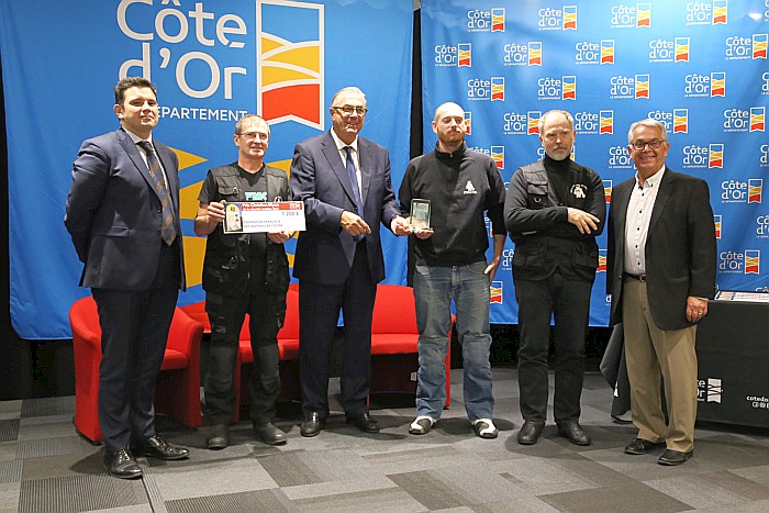 Concours Christian-Myon de la sécurité routière 2020 : 9 lauréats côte-d’oriens primés Concours Christian-Myon de la sécurité routière 2020 : 9 lauréats côte-d’oriens primés