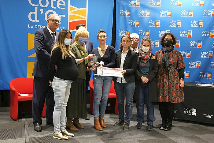 Concours Christian-Myon de la sécurité routière 2020 : 9 lauréats côte-d’oriens primés Concours Christian-Myon de la sécurité routière 2020 : 9 lauréats côte-d’oriens primés