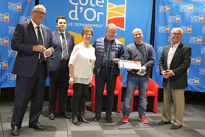 Concours Christian-Myon de la sécurité routière 2020 : 9 lauréats côte-d’oriens primés Concours Christian-Myon de la sécurité routière 2020 : 9 lauréats côte-d’oriens primés