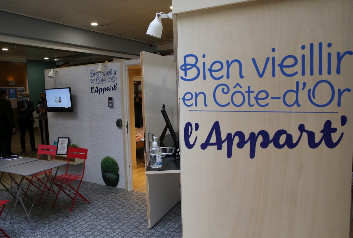 La Semaine Bleue Bien vieillir en Côte-d'Or La Semaine Bleue Bien vieillir en Côte-d'Or