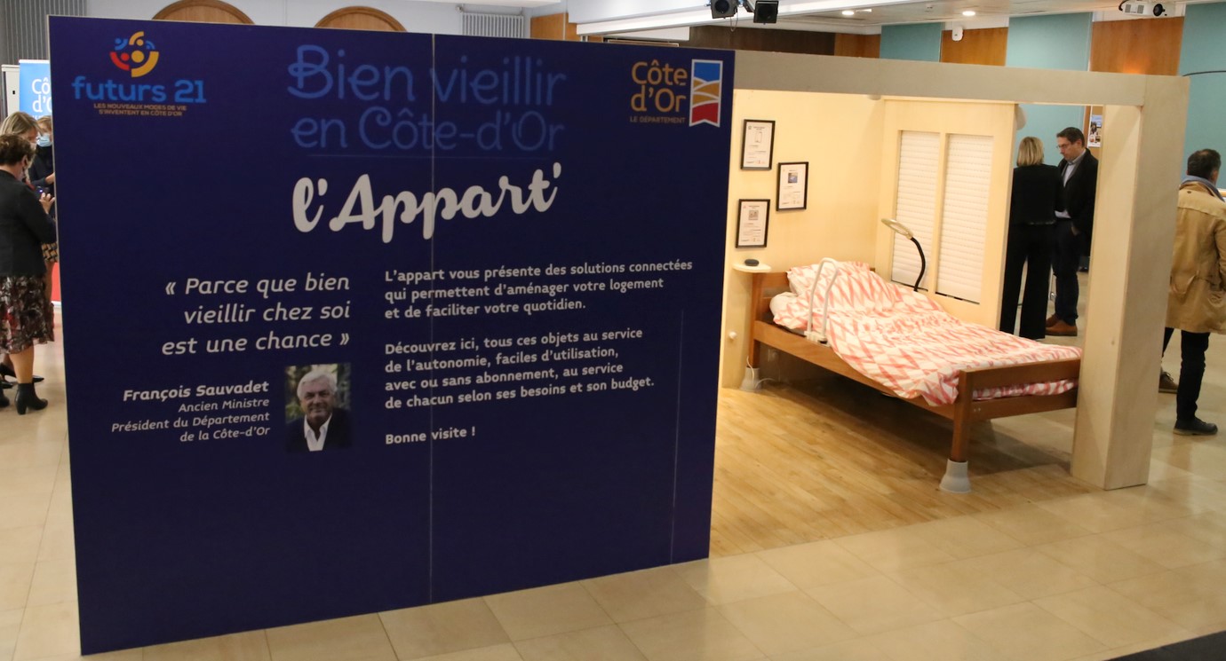 La Semaine Bleue Bien vieillir en Côte-d'Or La Semaine Bleue Bien vieillir en Côte-d'Or