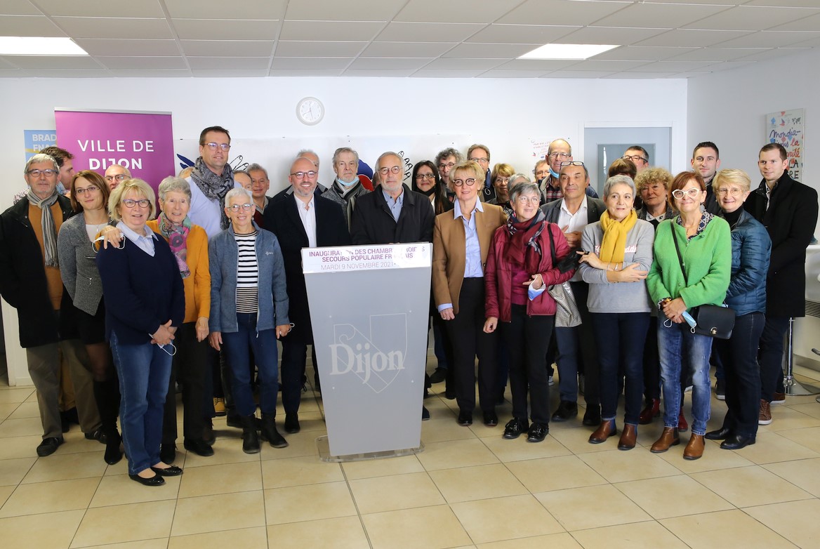 Secours Populaire Fran&ccedil;ais 21