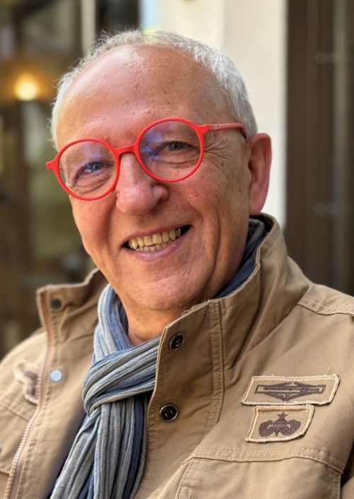Jean-Michel Petreau ©CCTerres d'Auxois Jean-Michel Petreau ©CCTerres d'Auxois